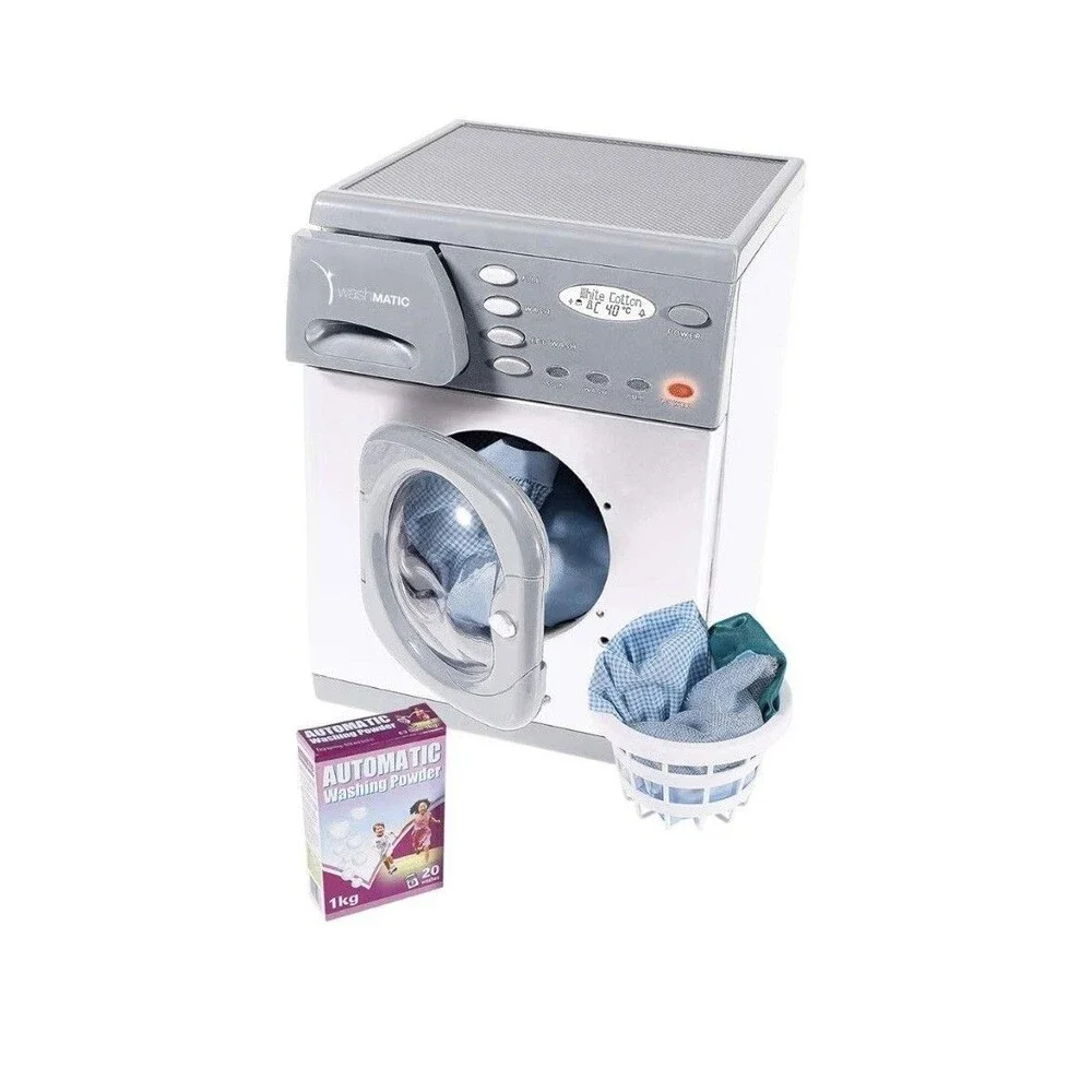 New Casdon Electronic Washer Toy for Kids 3+